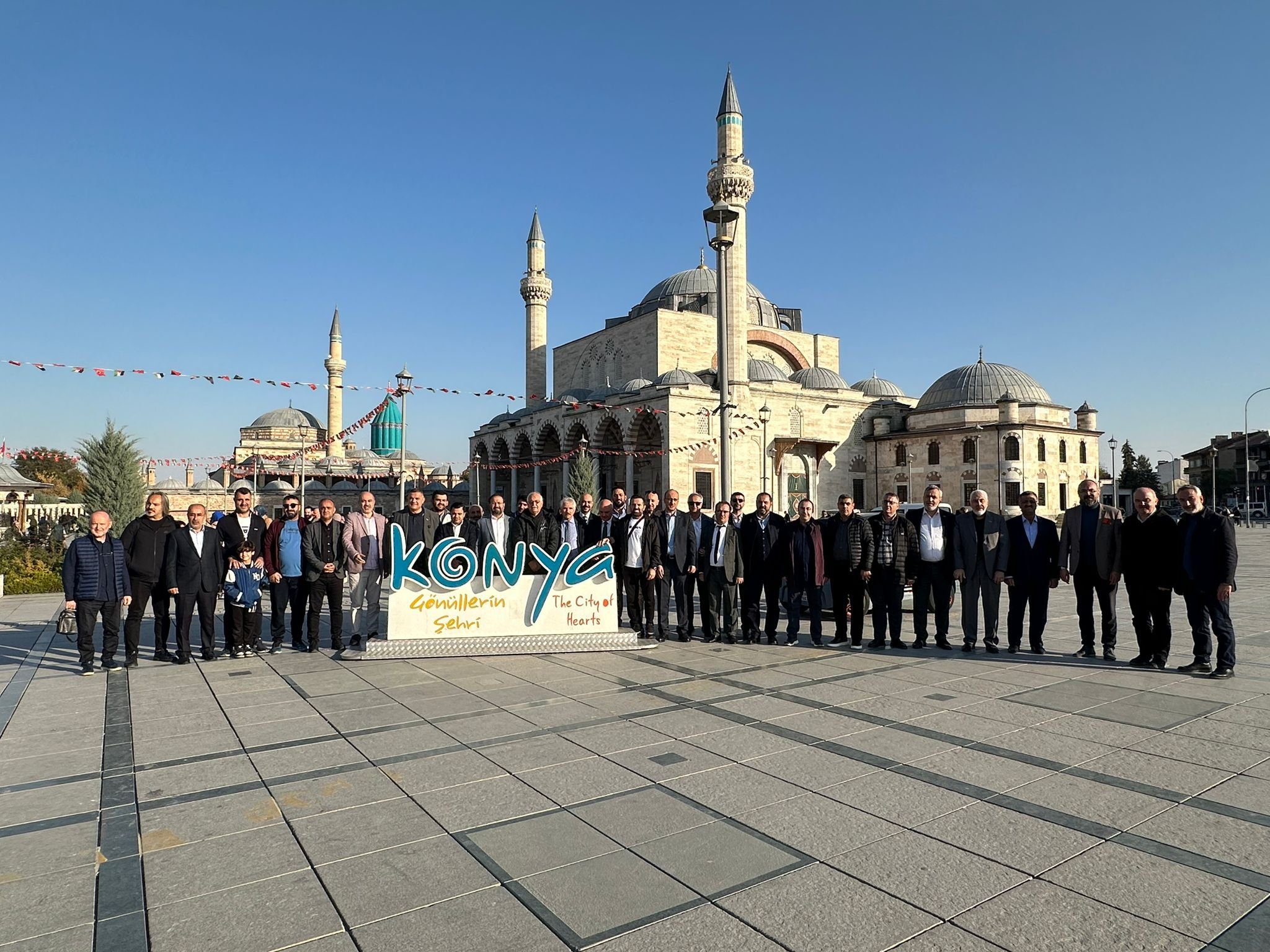 MÜSİAD Karz-ı Hasen Sandığı Konya